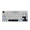 EPOMAKER x Aula F75 Gasket Mechanical Keyboard 75% Wireless Hot Swappable Gaming Keyboard (Light Blue, LEOBOG Reaper Switch) $56.79 + Free Shipping