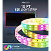 10' Vivitar Indoor Remote Controlled Energy Efficient LED Light Strip $6 + Free S&amp;amp;H w/ Walmart+ or on $35+