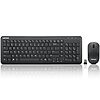 Lenovo 300 Wireless Combo Keyboard and Mouse w/ Batteries  $20.97 + Free Shipping w/ Prime or on $35+