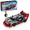274-Piece LEGO Speed Champions Audi S1 e-tron quattro Race Car Toy  $18.69 + Free Shipping w/ Prime or on $35+
