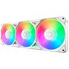 Cooler Master SickleFlow Edge 360mm White Single-Frame aRGB PC Case Fan (White) $38.03 + Free Shipping