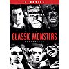 6-Movie Universal Classic Monsters Collection (DVD) $9.49 + Free Shipping w/ Prime or on $35+