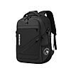 CROSSGEAR Large Travel Backpack w/ USB Port (Fits 17&amp;quot; Laptop) $24.99 + Free Shipping w/ Prime or on $35+