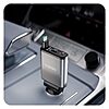 Flexino 36W PD Retractable USB-C Car Charger w/ 15W USB-C &amp;amp; 12W USB-A Ports $7.79 + Free Shipping w/ Prime or on $35+