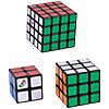 Rubik&rsquo;s Cube Tiled Trio Bundle (2x2 Mini, 3x3 Cube, 4x4 Master) $14 + Free Shipping w/ Prime or on $35+