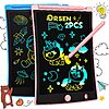 2-Pack ORSEN 8.5&amp;quot; LCD Erasable Writing/Drawing Doodle Board Tablet w/ 4 Styli (Blue + Pink or Deep Pink + Purple) $5.49 + Free Shipping w/ Prime or on $35+