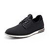 Bruno Marc Men's Plain Toe Oxford Sneaker Shoes (2 Colors) $25.83 + Free Shipping w/ Prime or on $35+