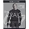 Bond: The Craig 5-Film Collection (4K UHD + Blu-ray) $34.99 + Free Shipping w/ Prime or on $35+
