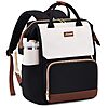 15.6&amp;quot; LOVEVOOK Laptop Backpack (Black/White/Brown) $24.68 + Free Shipping w/ Prime or on $35+