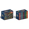 Harry Potter Paperback Box Set Books 1-7 (Deluxe Edition with Stenciled Edges, Paperback) $64.61 + Free Shipping