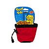 Chuckit! Treat Tote Dog Treat Pouch (Red) $4 + Free Shipping w/ Prime