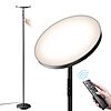 30W FULSUNT LED Floor Lamp w/ Remote &amp;amp; Touch Control $30.59 + Free Shipping w/ Prime or on $35+