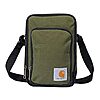 Carhartt Gear Cross Body Zip Bag (Basil) $12.99 + Free Shipping w/ Prime