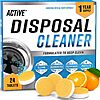 24-Pack Active Garbage Disposal Cleaner Deodorizer Tablets $13.96 w/ S&amp;amp;S + Free Shipping w/ Prime or on $35+