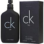 Calvin Klein Men's Fragrances: 6.7-Oz Ck Be Eau De Toilette $26.64, 3.4-Oz Eternity Eau De Toilette $31.84 &amp; More + Free Shipping on $59+