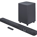 JBL Bar 500 5.1 Channel Soundbar &amp; Subwoofer w/ Multibeam and Dolby Atmos $399.95 + Free Shipping