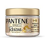 10.1-Oz Pantene Miracle Rescue Hair Mask $7.57 w/ S&amp;S + Free Shipping w/ Prime or on $35+