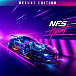 Need for Speed: Heat Deluxe Edition (PC or PS4 Digital Download) $3.50
