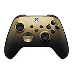 Microsoft Xbox Wireless Gaming Controller (Gold Shadow Special Edition) $45.25 + Free Shipping