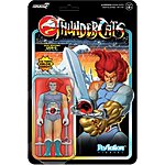 3.75&quot; Super7 ReAction ThunderCats Figures: Hook Mountain Lion-O, Mumm-Ra The Ever Living, Ghost Jaga $14 Each + Free Shipping