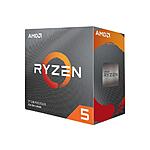 AMD Ryzen 5 3600 6-Core 3.6GHz CPU with Wraith Stealth Cooler $83 + Free Shipping
