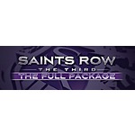 Saints Row: The Third - The Full Package (PC Digital Download) $4.50