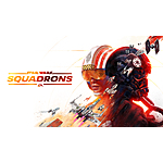 Star Wars Games (PC Digital): Squadrons $2 &amp; More