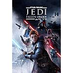 Star Wars Jedi: Fallen Order (PC Digital): Deluxe Edition $5, Standard Edition $4