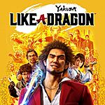 Yakuza: Like a Dragon (PC Digital Download) $12
