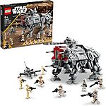 1082-Piece LEGO Star Wars AT-TE Walker Building Kit $112 + Free Shipping