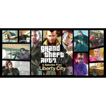 Grand Theft Auto IV: The Complete Edition (PC Digital Download) $6