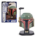 93-Piece Star Wars 4D Build Boba Fett Cardstock Model Kit $4.50 + Free Store Pickup at Target or Free Shipping on $35+