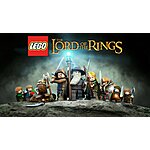 LEGO The Lord of the Rings (PC Digital Download) $3.70