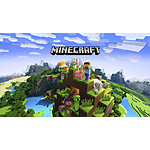 Minecraft: Java &amp; Bedrock Edition (PC Digital Download) $12.80