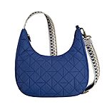 Travelon Boho Anti-Theft Slouchy Crossbody (Lush Blue) $40.29 + Free Shipping