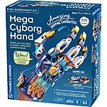 Thames &amp; Kosmos Mega Cyborg Hand STEM Experiment Kit $15.99 + Free Shipping w/ Prime or on $35+