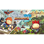Scribblenauts Mega Pack (Nintendo Switch Digital Download) $4