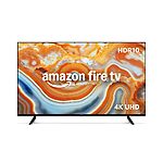 50&quot; Amazon Fire 4-Series 4KUHD Smart TV $259.99 + Free Shipping