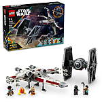 Sam's Club Members: 1063-Piece LEGO Star Wars TIE Fighter &amp; X-Wing Mash-up Building Kit $87.99 + Free Shipping on $50+ Plus Members