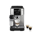 Prime Visa Cardholders: De'Longhi Magnifica Start Fully Automatic Espresso Machine with Automatic Milk Frother (Silver) $499.95 + Free Shipping