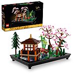 1363-Piece LEGO Icons Tranquil Garden Building Kit (10315) $87.99 + Free Shipping