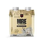 12-Pack Redcon1 MRE Whole Food Protein Shakes (Vanilla Milkshake) $12.97 ($1.08 Each) + Free Shipping w/ Prime