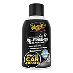 2-Oz Meguiar's Whole Car Air Refresher (Black Chrome Scent) $6.65 w/ Subscribe &amp; Save