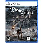 Prime Members: Demon's Souls (PlayStation 5) $29.85 + Free Shipping