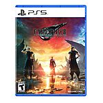 [Prime] Final Fantasy VII Rebirth (PS5; Exclusive Amazon Edition) $39.99 + Free Shipping