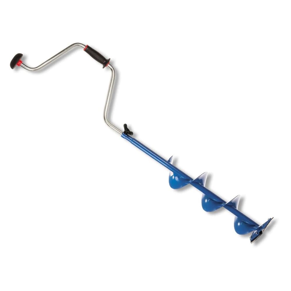 StrikeMaster Mora Ice Fishing Hand Auger w/ 6" Drill $32.06 + Free Shipping w/ Prime or on $35+