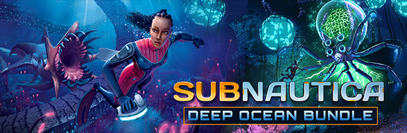 Subnautica Deep Ocean Bundle: Subnautica + Below Zero (PC Digital Download) $17.80