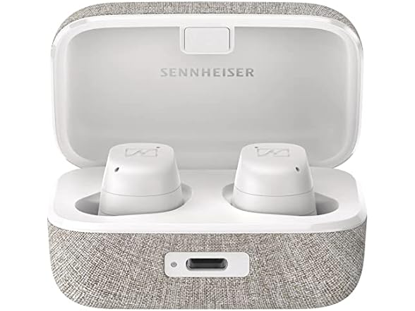Sennheiser Momentum 3 True Wireless ANC Bluetooth Earbuds $120 + Free Shipping w/ Prime