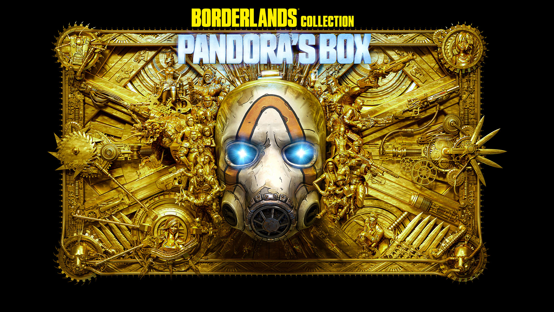 Borderlands Collection: Pandora's Box (6 Core Titles + All DLCs, PC Digital Download) $47.48