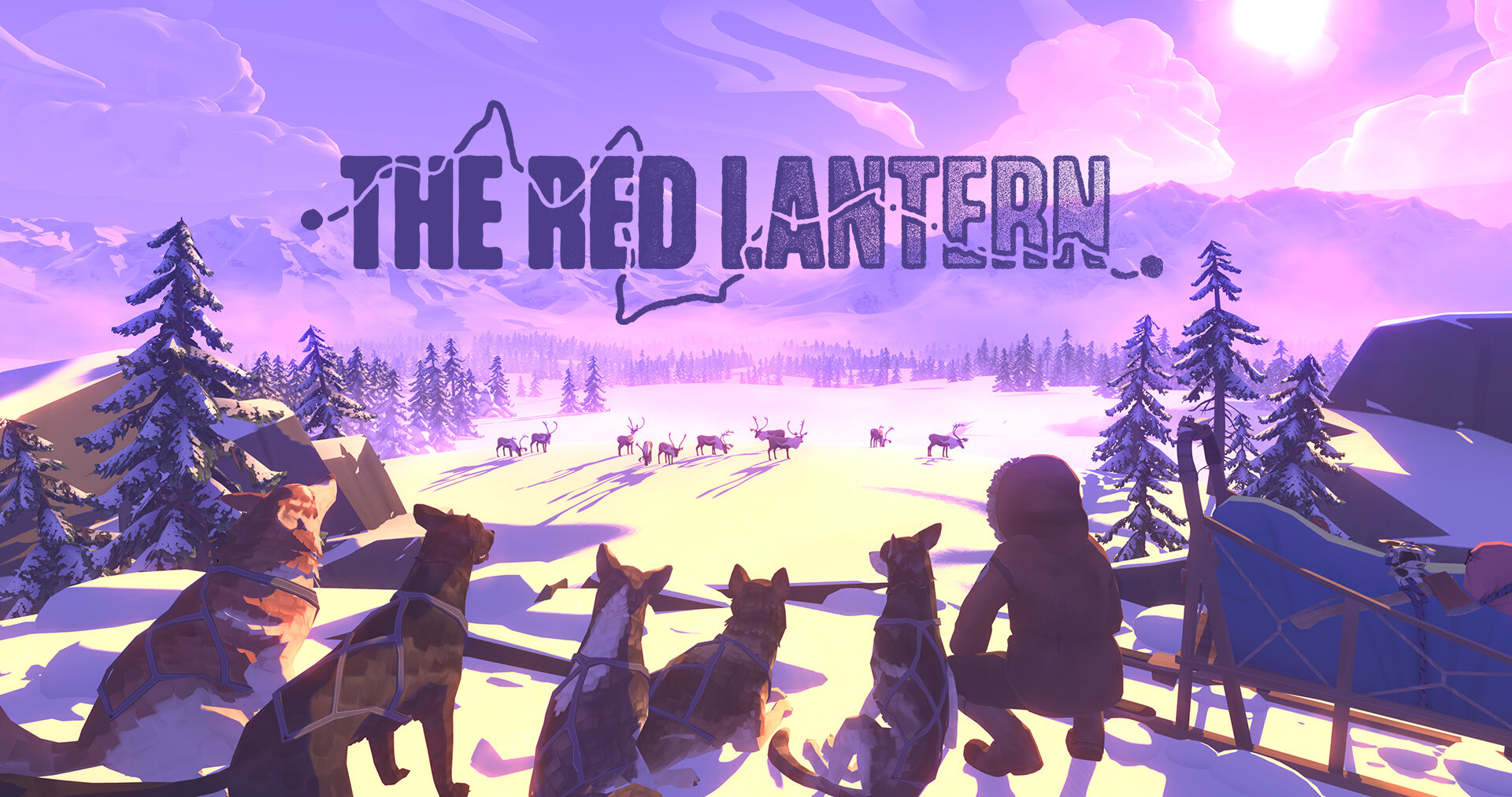 The Red Lantern (PC Digital Download) $5